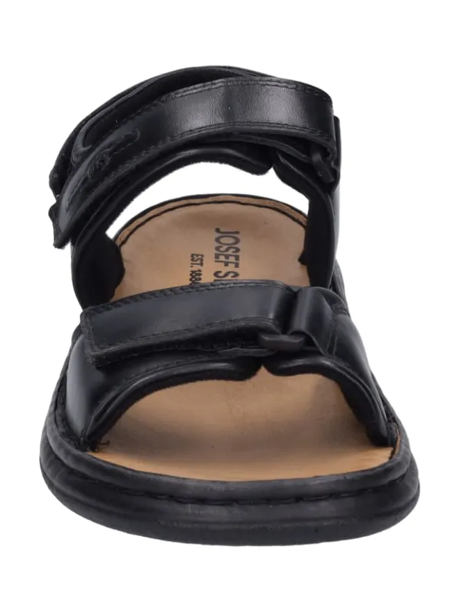 Sandale Rafe in schwarz>Josef Seibel Hot