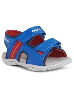 Sandalen "Agasim" in Blau>Geox