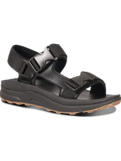 Sandalen "Almeria" in Schwarz>Icepeak Outlet