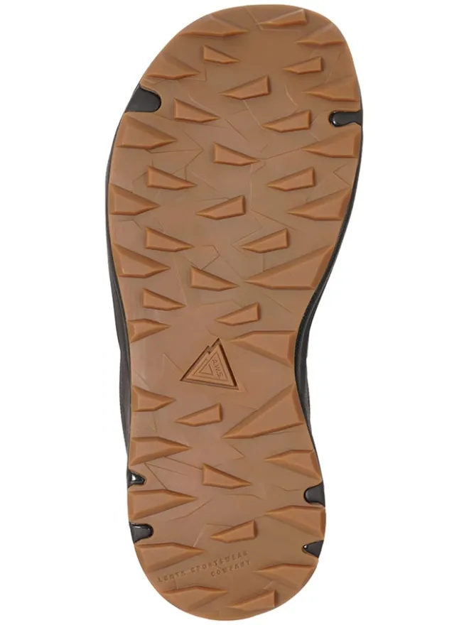 Sandalen "Almeria" in Schwarz>Icepeak Outlet