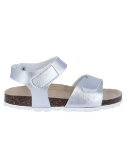 Richter Shoes Sandalen·Sandalen^Sandalen "Bios" in Silber
