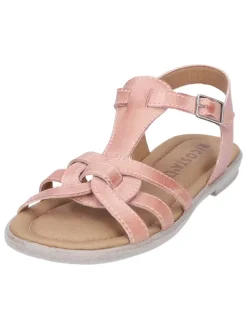 Sandalen "Birte" in Rosa>Ricosta Outlet