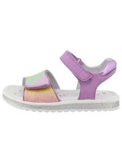 Sandalen "Cassia" in Violett/ Bunt>Lurchi Hot