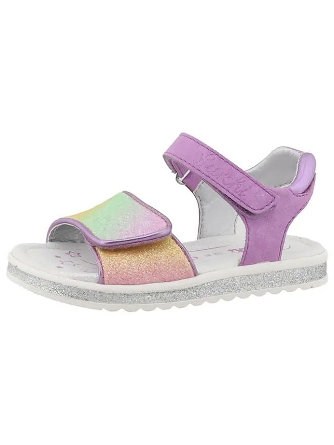 Sandalen "Cassia" in Violett/ Bunt>Lurchi Hot