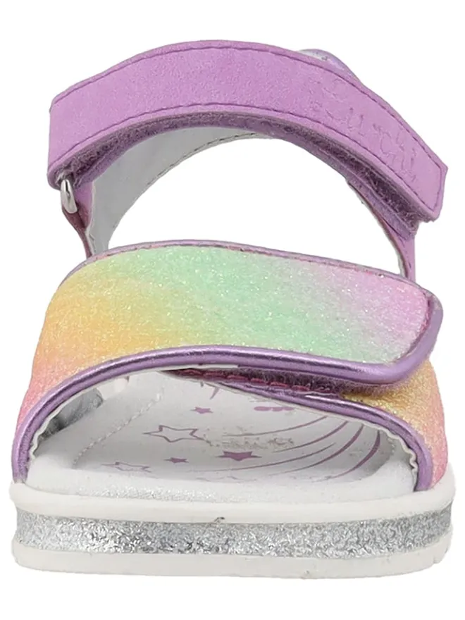 Sandalen "Cassia" in Violett/ Bunt>Lurchi Hot
