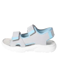Sandalen "Cedric" in Hellgrau/ Hellblau>Ricosta Online