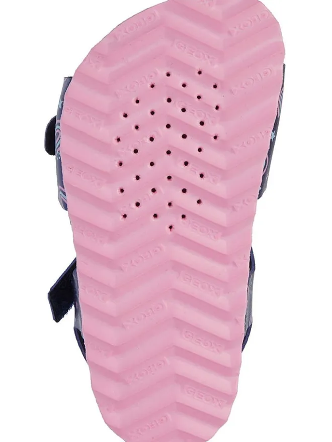 Geox Sandalen^Sandalen "Chalki" in Dunkelblau