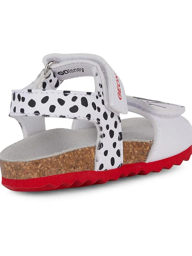 Geox Sandalen^Sandalen "Chalki" in Weiß