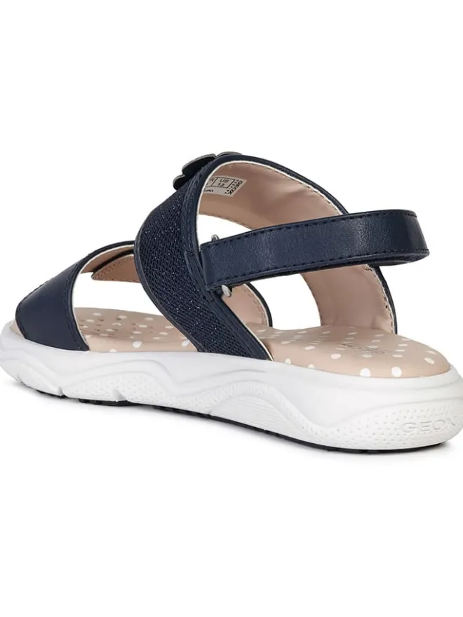 Geox Sandalen·Sandalen^Sandalen "Deaphne" in Dunkelblau