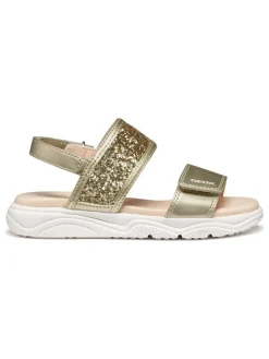 Geox Sandalen·Sandalen^Sandalen "Deaphne" in Gold