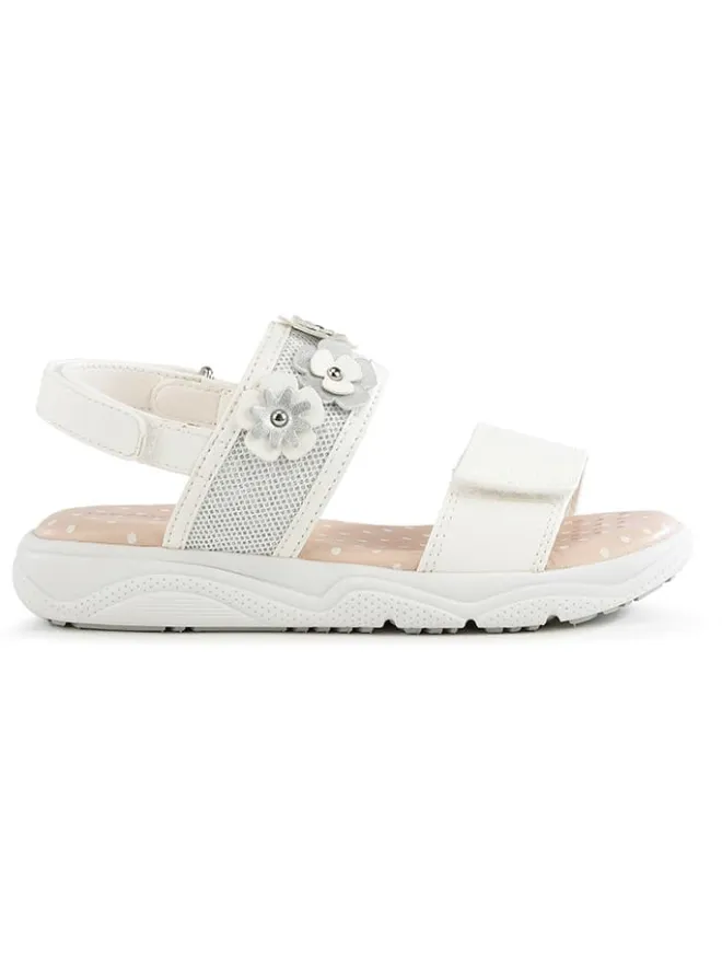 Sandalen "Deaphne" in Weiß>Geox Sale
