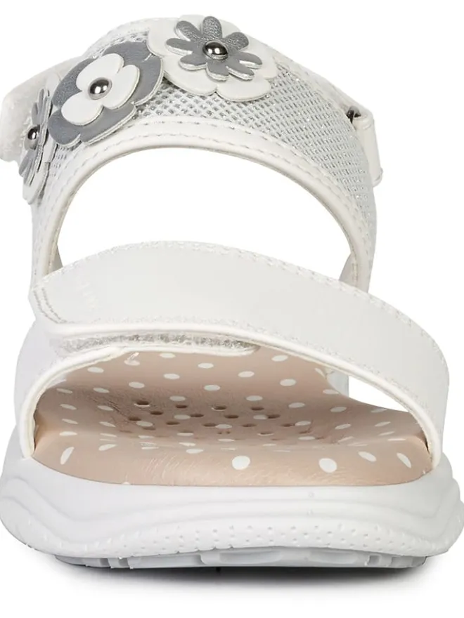 Sandalen "Deaphne" in Weiß>Geox Sale