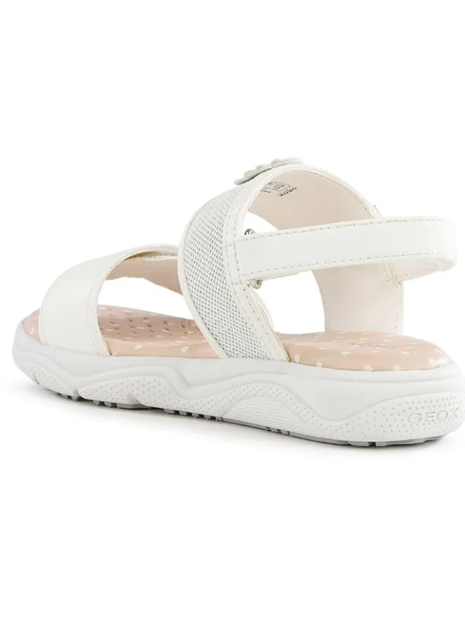 Sandalen "Deaphne" in Weiß>Geox Sale