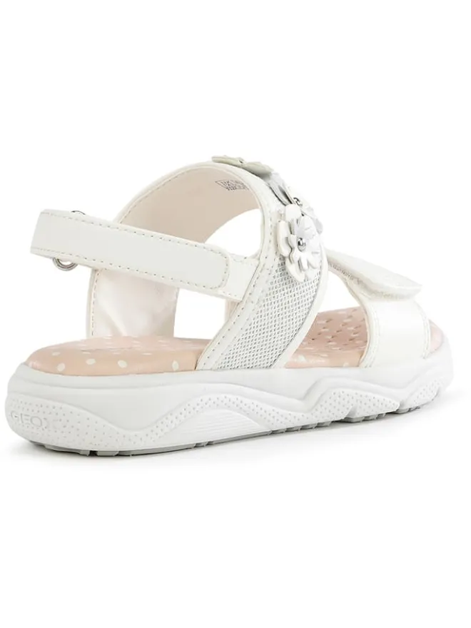 Sandalen "Deaphne" in Weiß>Geox Sale