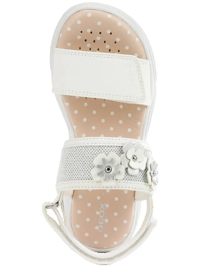 Sandalen "Deaphne" in Weiß>Geox Sale