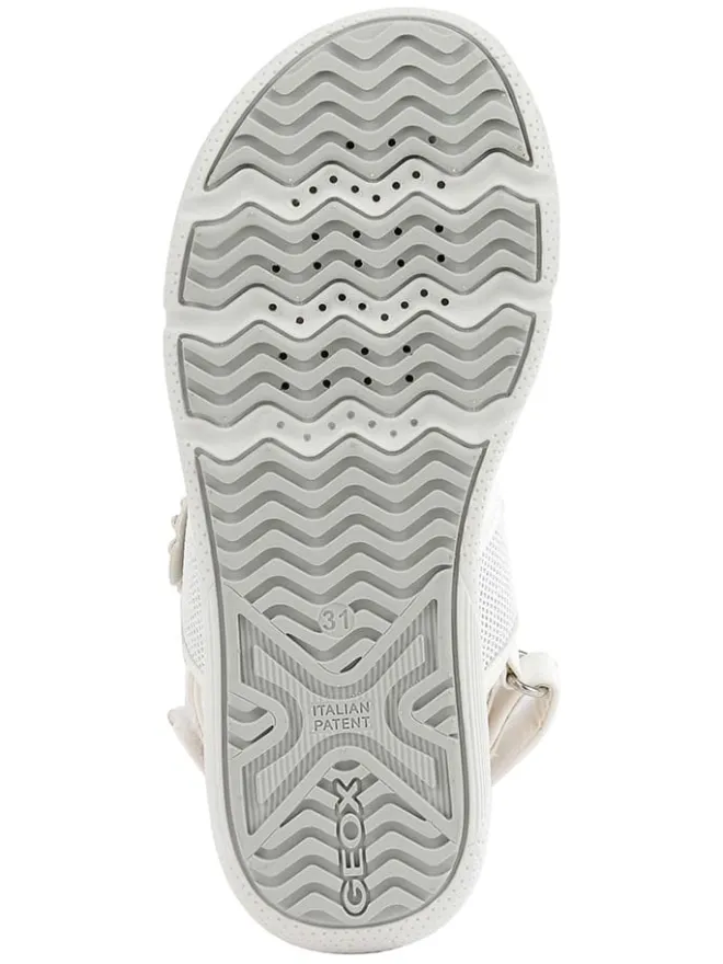 Sandalen "Deaphne" in Weiß>Geox Sale