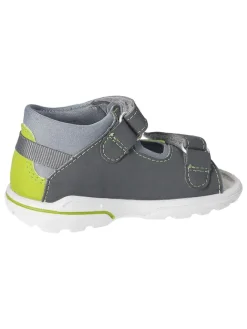 Sandalen "Espi" in Grau/ Grün>PEPINO Online