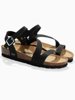 Sunbay Sandalen^Sandalen "Evea" in Schwarz