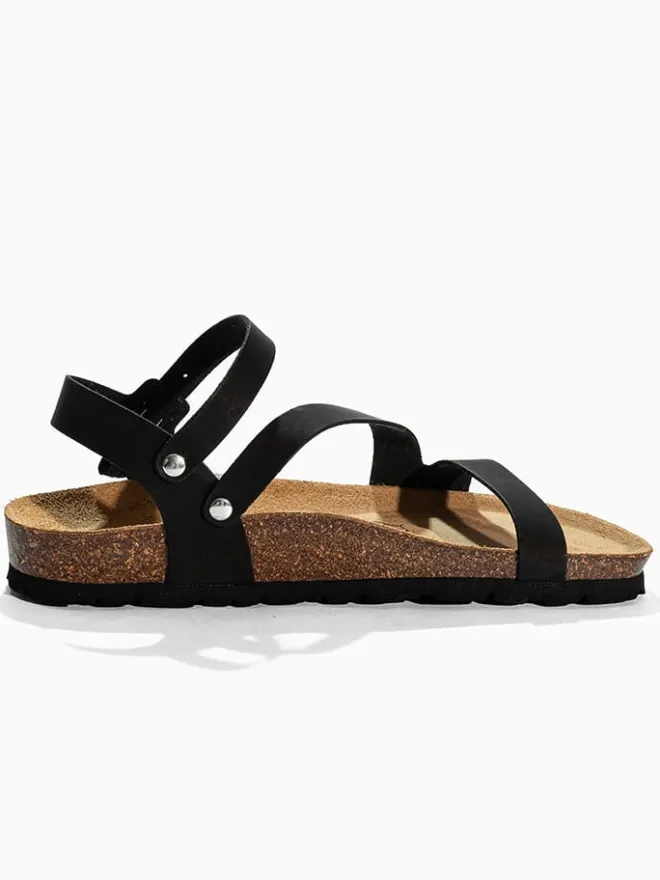 Sunbay Sandalen^Sandalen "Evea" in Schwarz