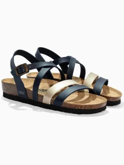 Sunbay Sandalen^Sandalen "Gravita" in Dunkelblau