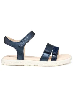 Geox Sandalen·Sandalen^Sandalen "Haiti" in Dunkelblau