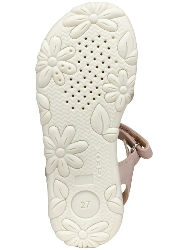 Sandalen "Haiti" in Rosa>Geox Online