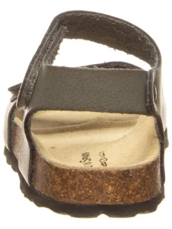 billowy Sandalen·Sandalen^Sandalen in Anthrazit