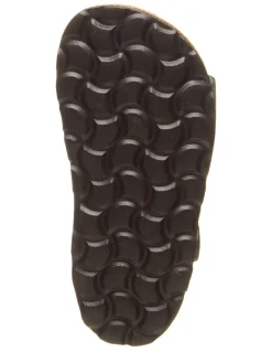 billowy Sandalen·Sandalen^Sandalen in Anthrazit