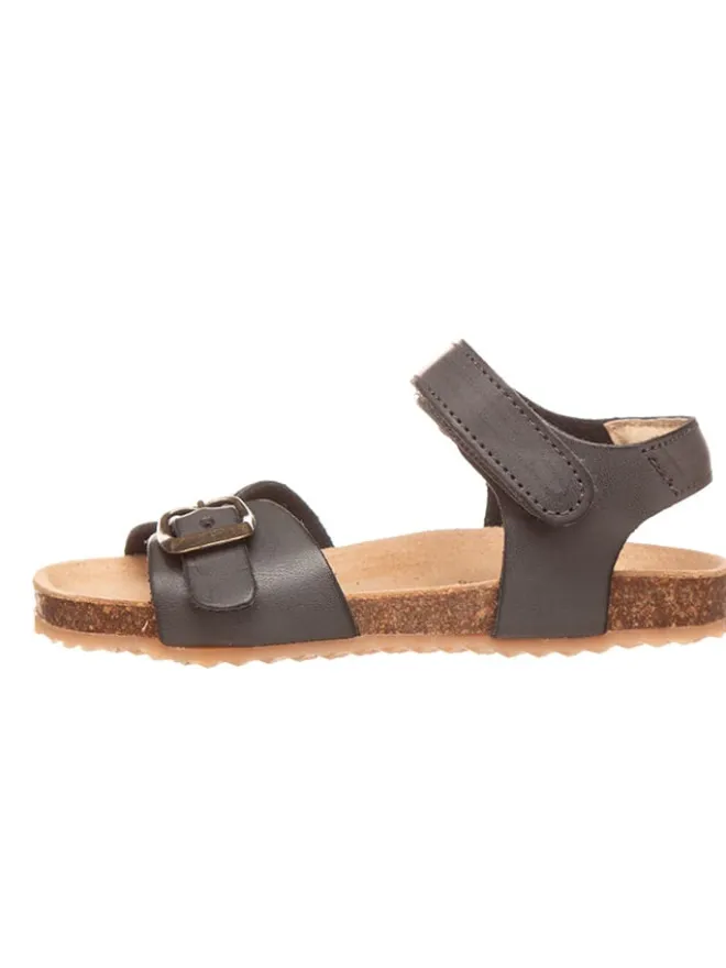 Sandalen in Anthrazit>Little Sky Sale