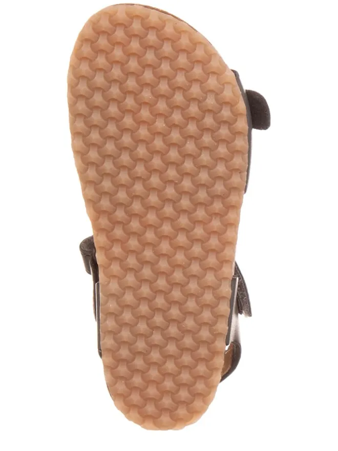Sandalen in Anthrazit>Little Sky Sale