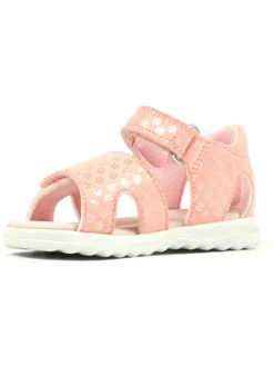 Sandalen in Apricot><noscript><img width=