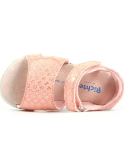 Sandalen in Apricot><noscript><img width=