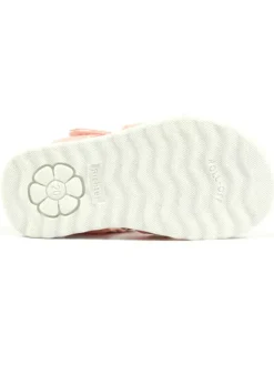 Sandalen in Apricot><noscript><img width=