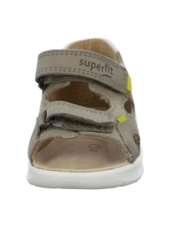 Sandalen in Beige><noscript><img width=