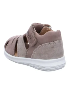 superfit Krabbelschuhe^Sandalen in Beige