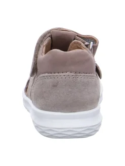 superfit Krabbelschuhe^Sandalen in Beige