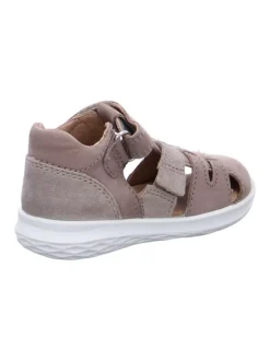 superfit Krabbelschuhe^Sandalen in Beige