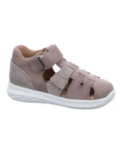 superfit Krabbelschuhe^Sandalen in Beige
