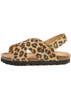 BABUNKERS Family Sandalen·Sandalen^Sandalen in Beige/ Braun