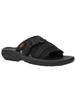 Teva Schnürschuhe^Sandalen in black