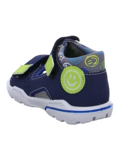 Sandalen in Blau><noscript><img width=