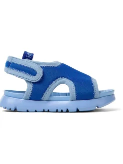 Camper Sandalen^Sandalen in Blau