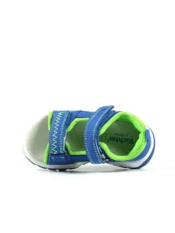 Sandalen in Blau><noscript><img width=