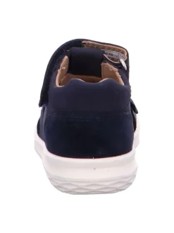superfit Krabbelschuhe^Sandalen in Blau