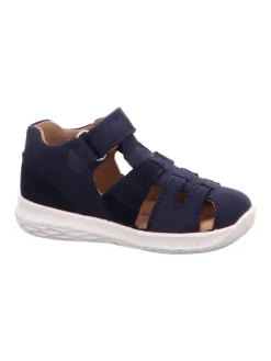 superfit Krabbelschuhe^Sandalen in Blau