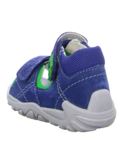 Sandalen in Blau><noscript><img width=