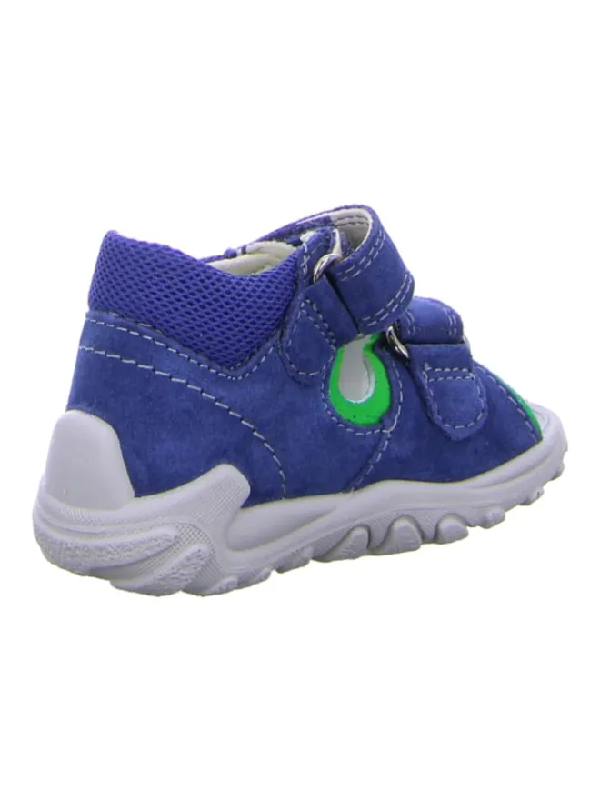 Sandalen in Blau>superfit