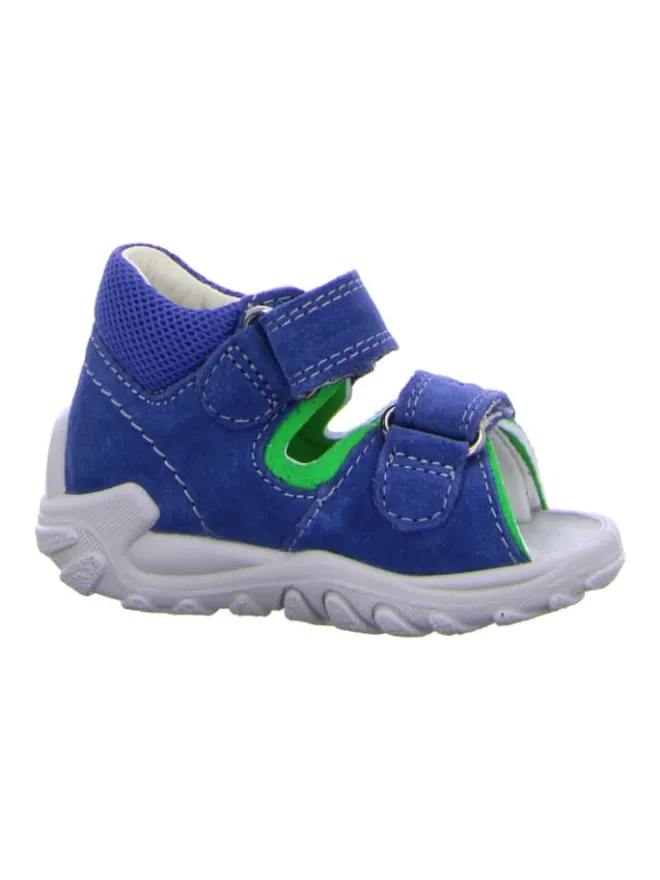 Sandalen in Blau>superfit