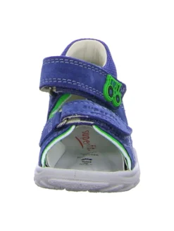 Sandalen in Blau><noscript><img width=