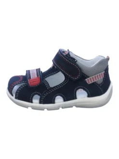 superfit Krabbelschuhe^Sandalen in Blau